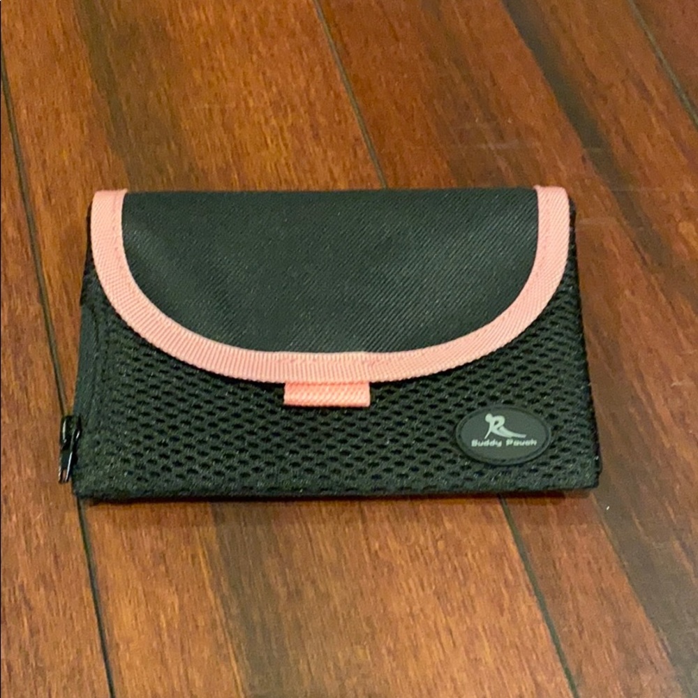 Running buddy pouch